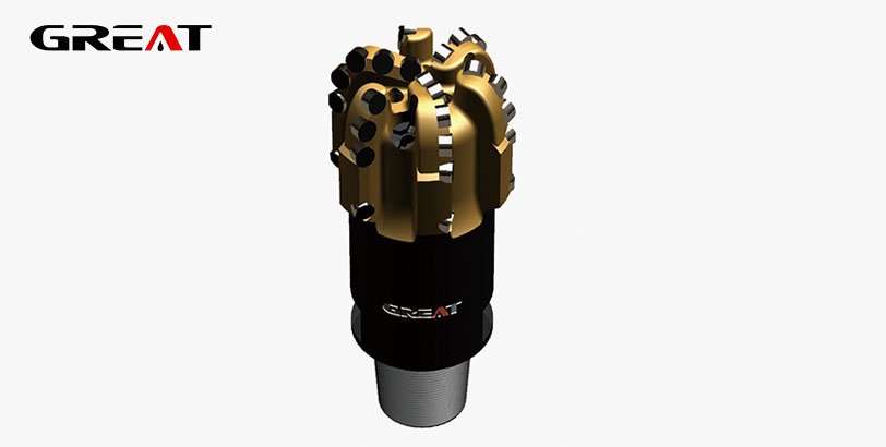 PDC钻头-GS1306