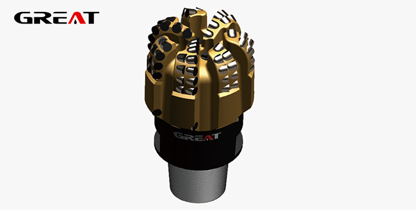 PDC钻头-GM1307T-007