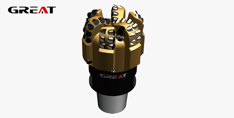 PDC钻头-GM1306T-008