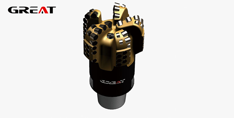 PDC钻头-GS1605T