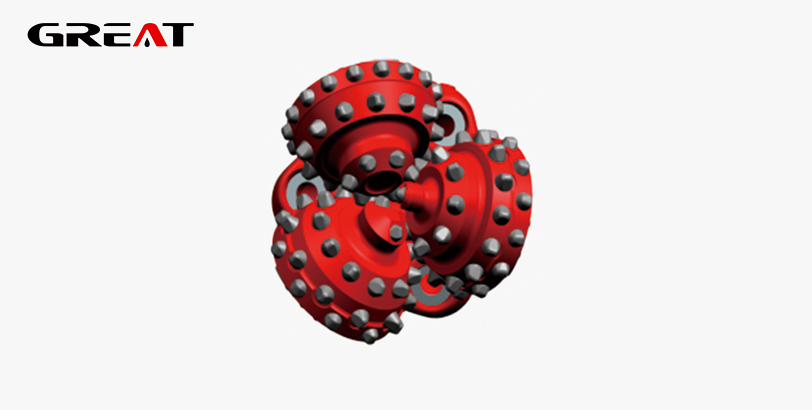 牙轮钻头-GR537GX