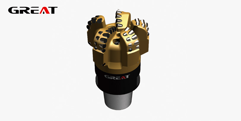 PDC钻头-GM1615T