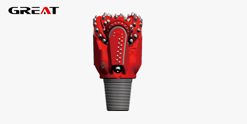 牙轮钻头-GK435 G01