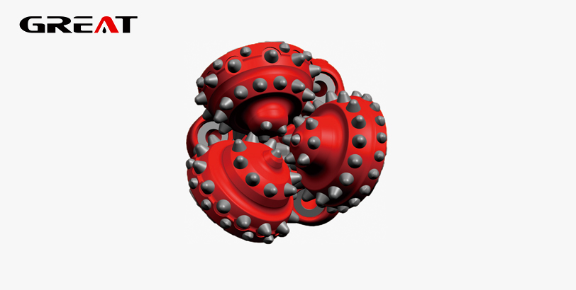 牙轮钻头-GS517GY