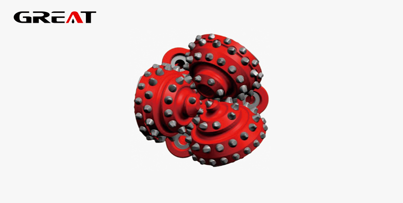 牙轮钻头-GSL537G