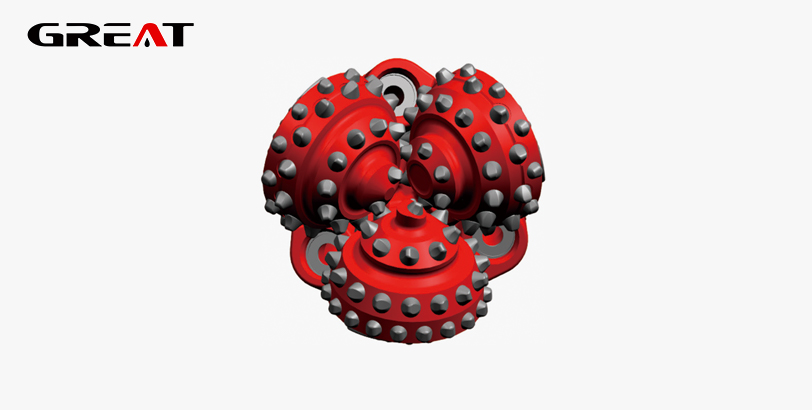 牙轮钻头-GSE537G