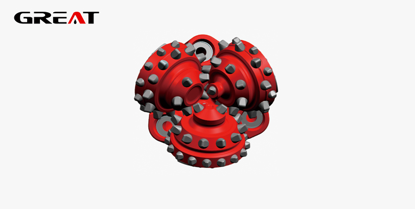 牙轮钻头-GM417GX