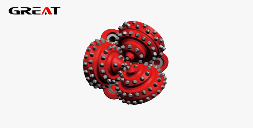 牙轮钻头-GR617GX