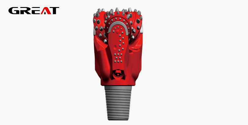 牙轮钻头-GR417GX