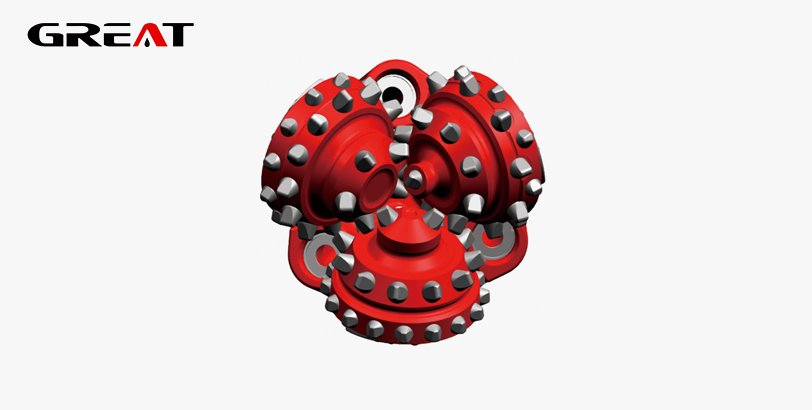 牙轮钻头-GS417GX