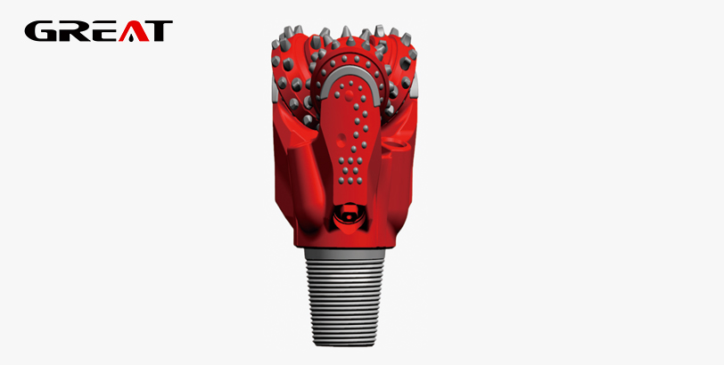 牙轮钻头-GSL437G