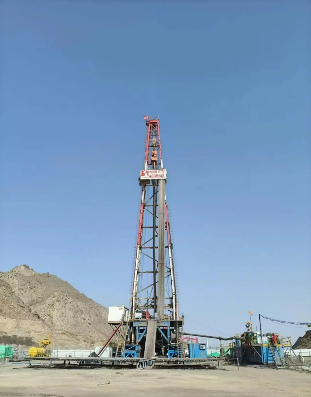  PDC钻头助贝肯能源顺利完井，再获高度认可