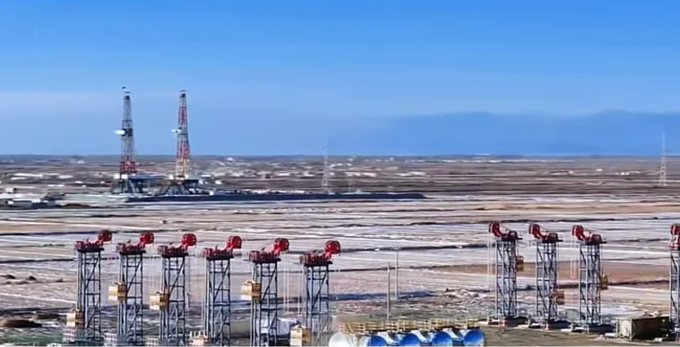 GREAT Group's PDC drill bit helped Yantan-1 Well of Huabei Oilfield set two new drilling records.